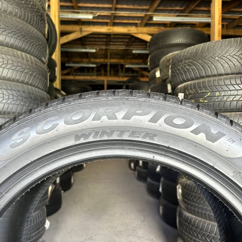 295/45 R20 PIRELLI SCORPION WINTER 5mm