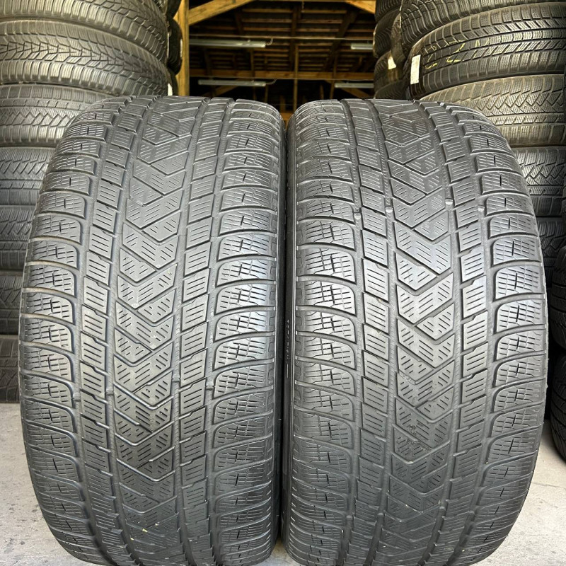 295/40 R20 PIRELLI SCORPION WINTER 5mm