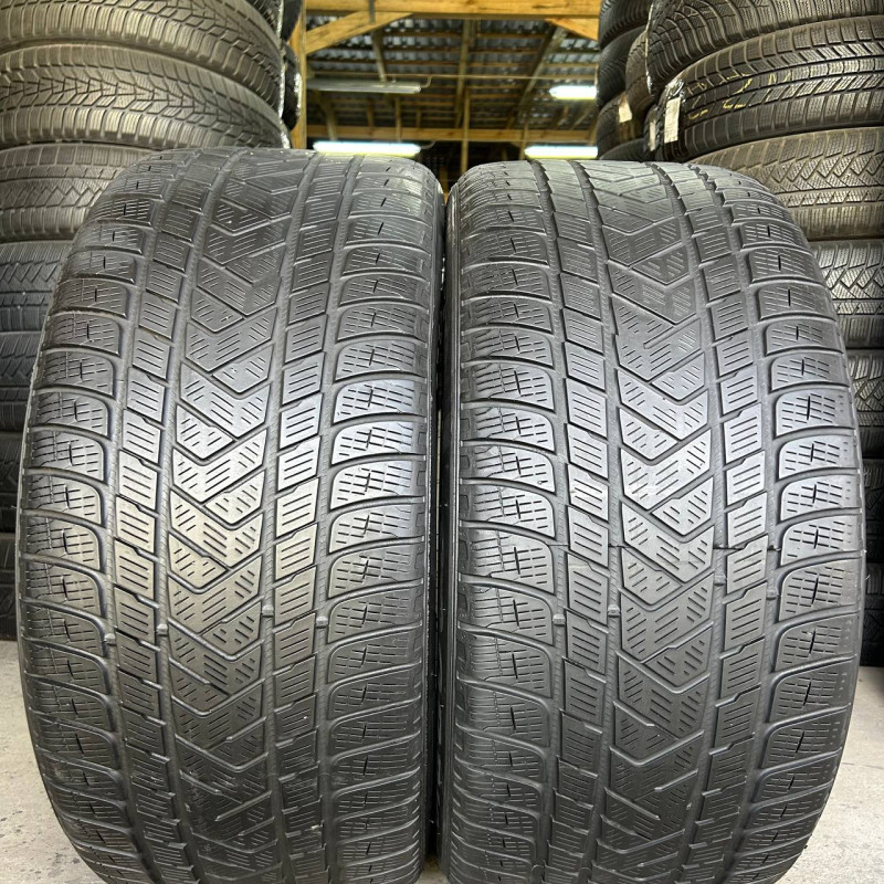 295/40 R20 PIRELLI SCORPION WINTER 4mm