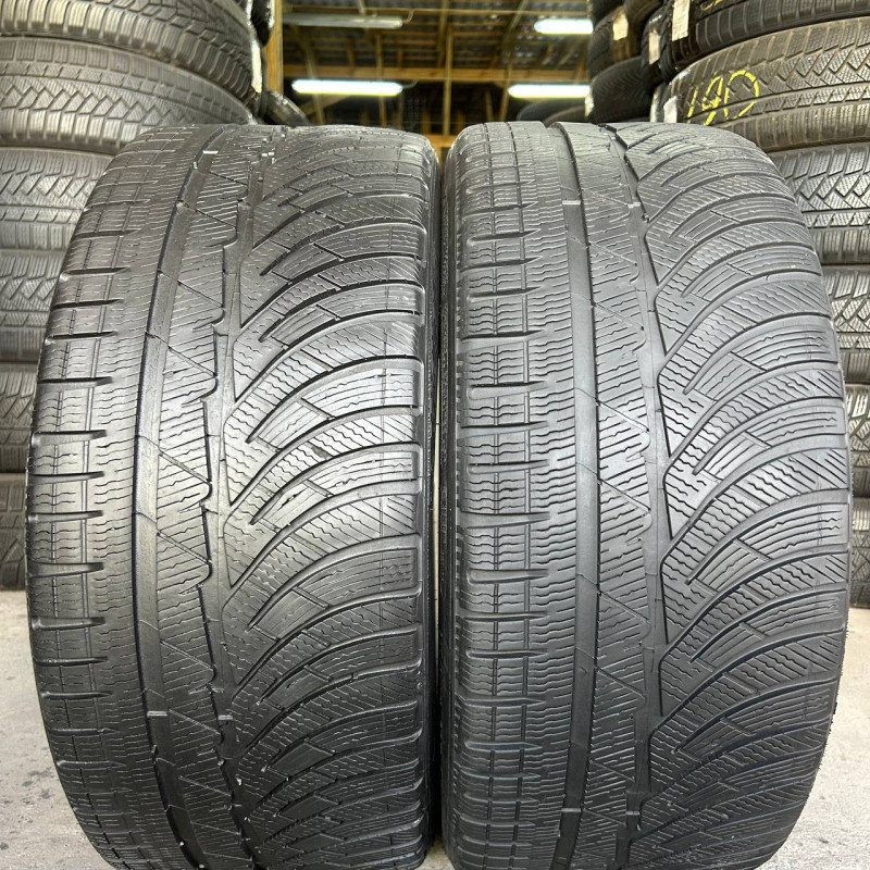 235/35 R19 MICHELIN PILOT ALPIN PA4 5mm