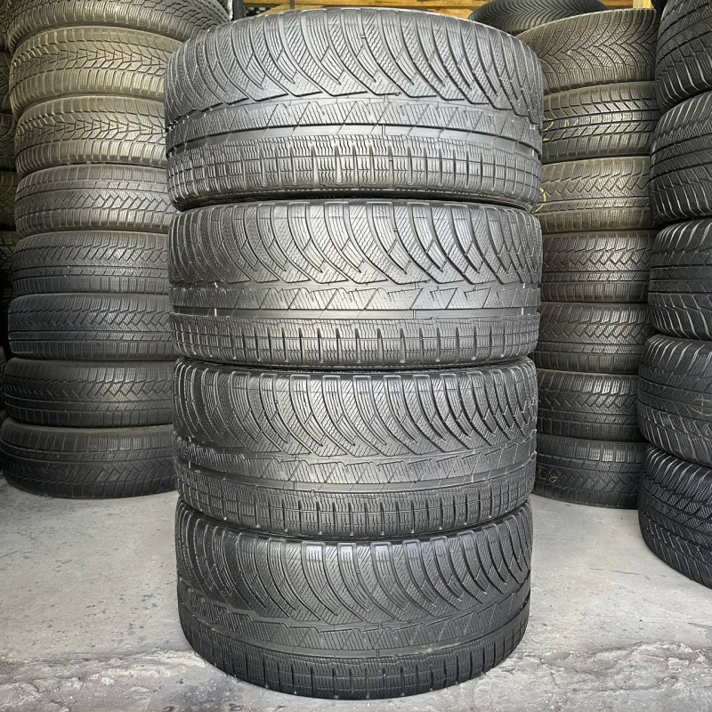 235/35 R19 MICHELIN PILOT ALPIN PA4 6mm