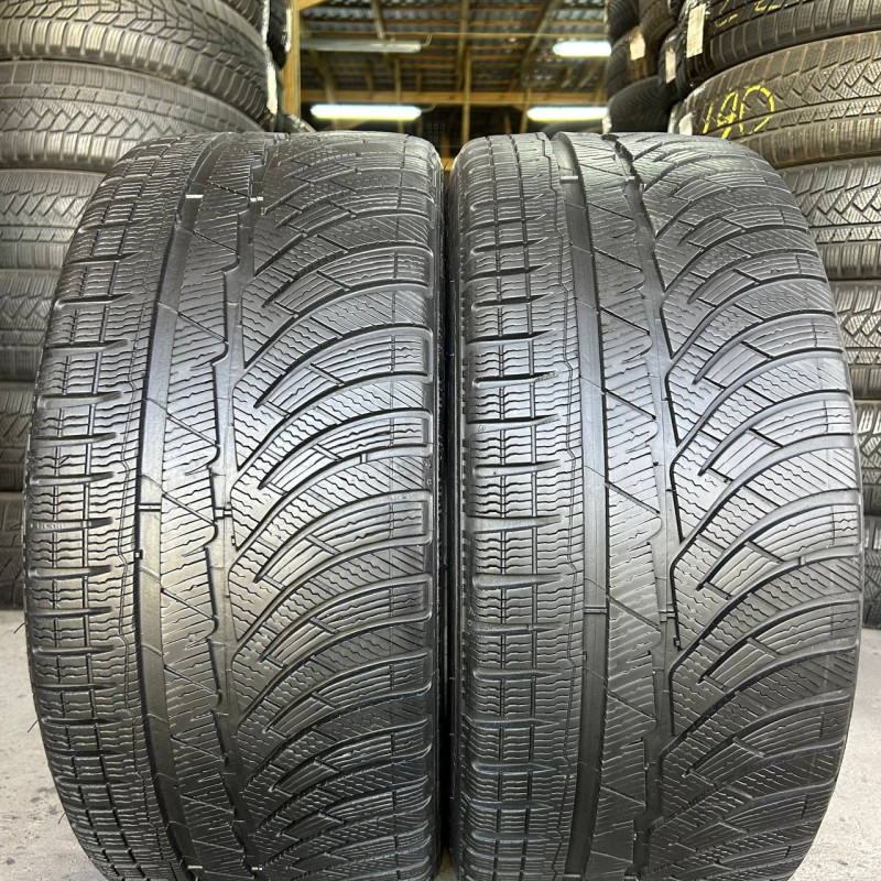 235/35 R19 MICHELIN PILOT ALPIN PA4 6mm