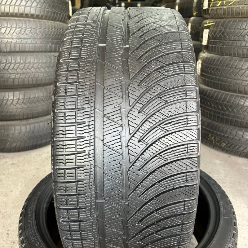235/35 R19 MICHELIN PILOT ALPIN PA4 6mm