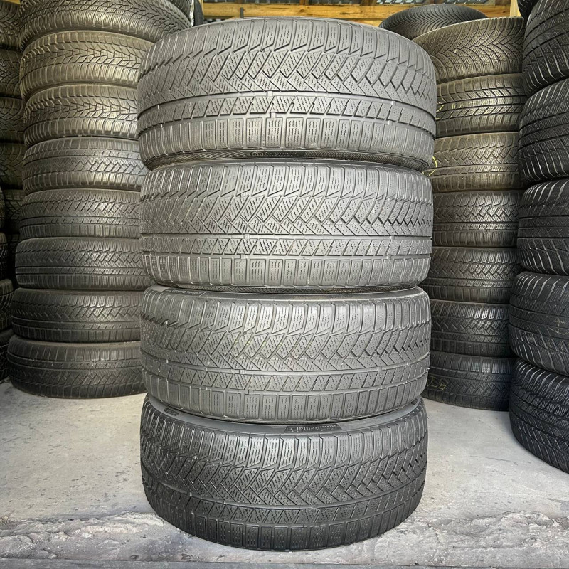 235/35 R19 CONTINENTAL WINTERCONTACT TS850P 5mm