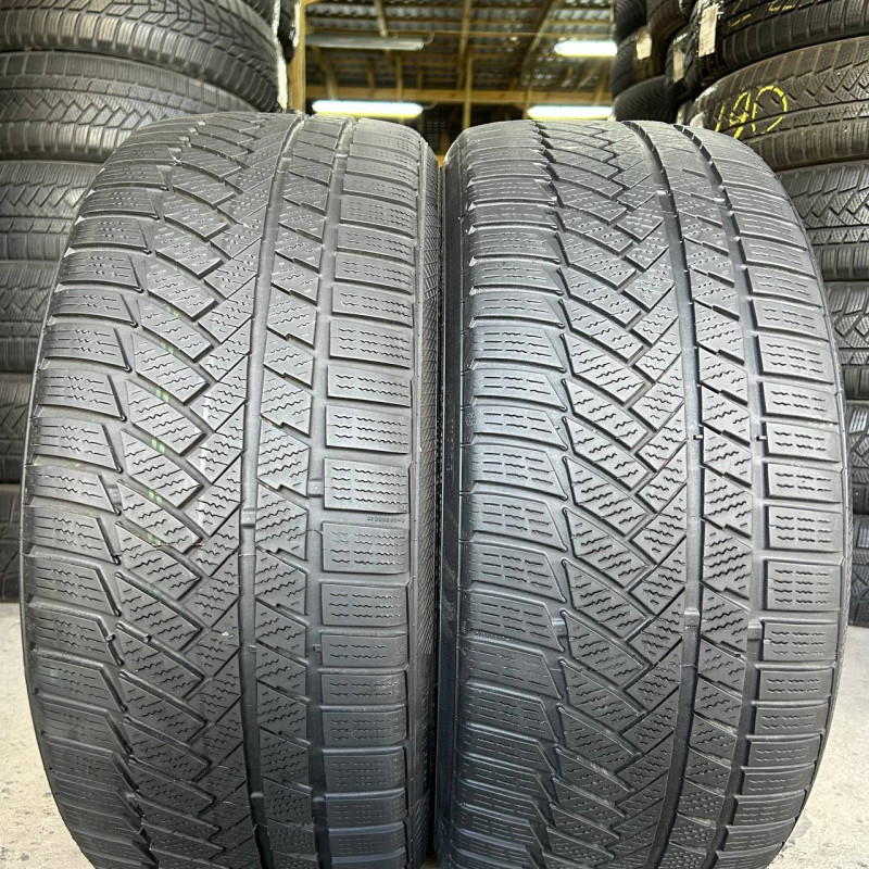 235/35 R19 CONTINENTAL WINTERCONTACT TS850P 5mm