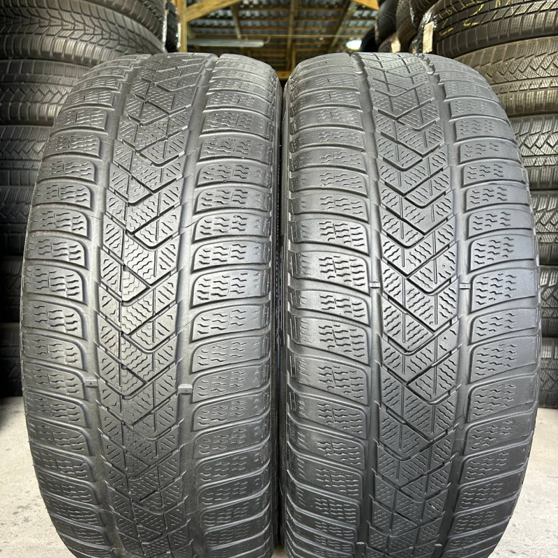 245/45 R19 PIRELLI WINTER SOTTOZERO 3 RUN FLAT 5mm