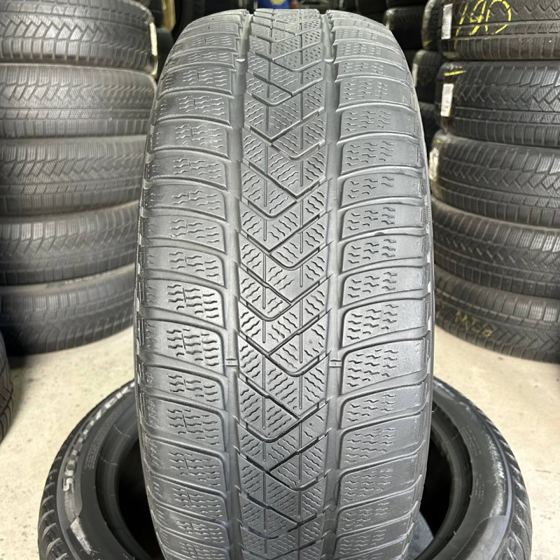 245/45 R19 PIRELLI WINTER SOTTOZERO 3 RUN FLAT 5mm