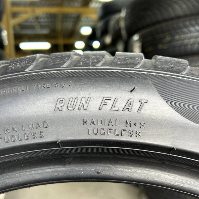 245/45 R19 PIRELLI WINTER SOTTOZERO 3 RUN FLAT 7mm