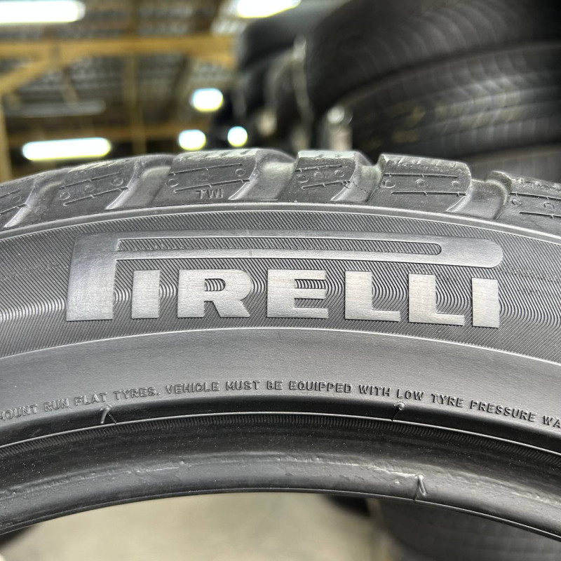 245/45 R19 PIRELLI WINTER SOTTOZERO 3 RUN FLAT 6mm