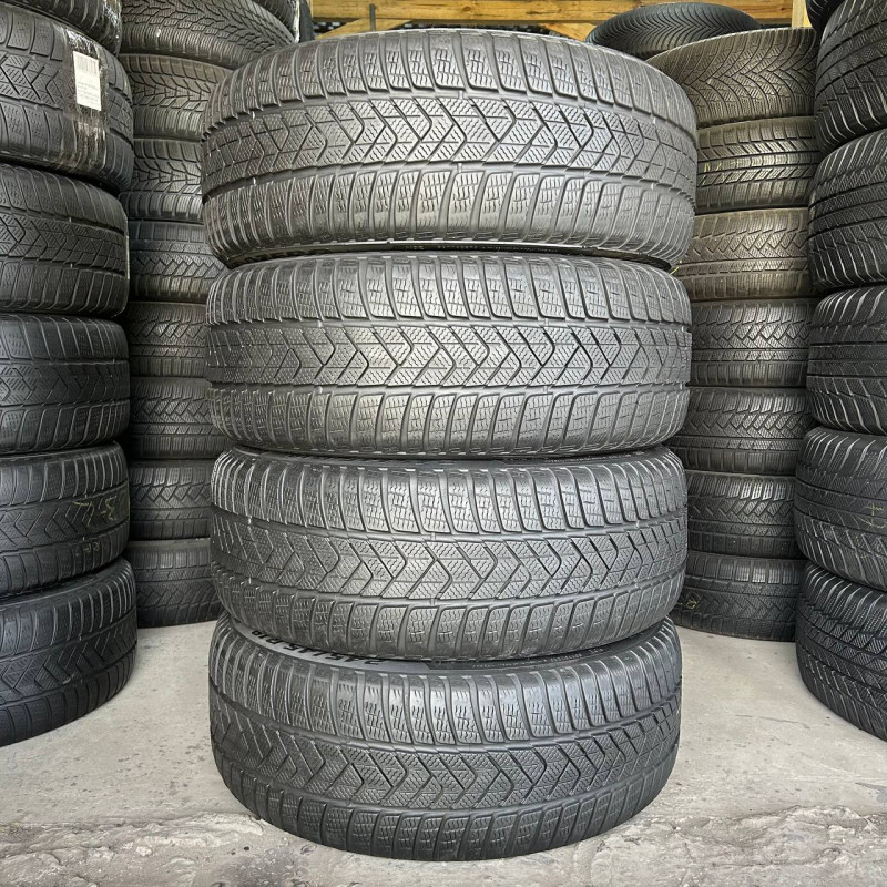 245/45 R19 PIRELLI WINTER SOTTOZERO 3 RUN FLAT 6mm