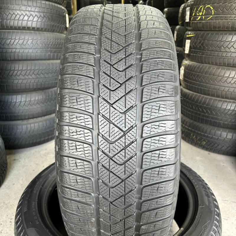 245/45 R19 PIRELLI WINTER SOTTOZERO 3 RUN FLAT 6mm
