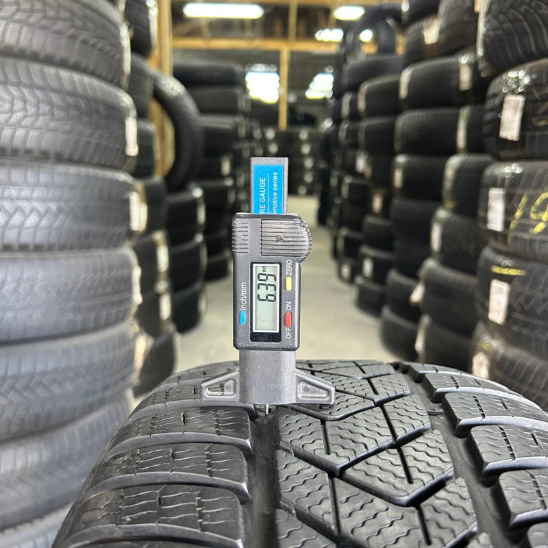 245/45 R19 PIRELLI WINTER SOTTOZERO 3 RUN FLAT 6mm