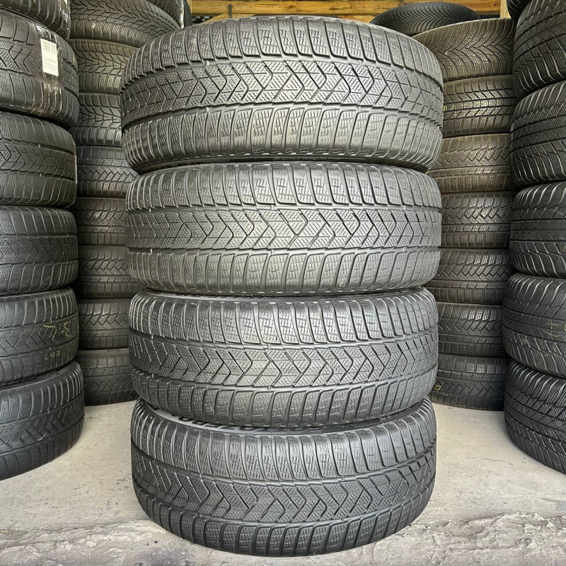 245/45 R19 PIRELLI WINTER SOTTOZERO 3 RUN FLAT 7mm