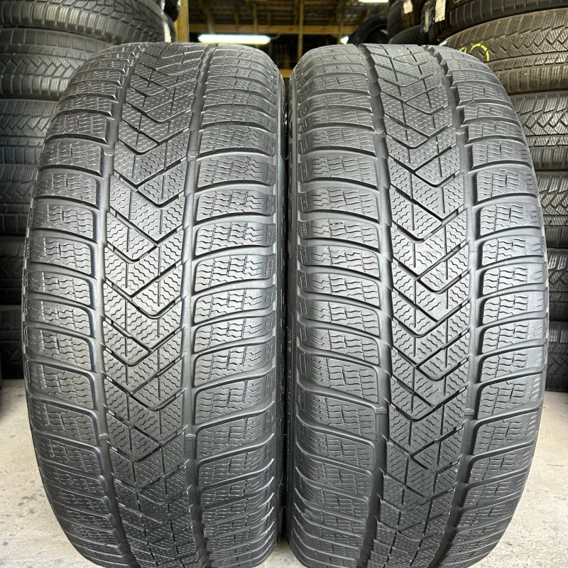245/45 R19 PIRELLI WINTER SOTTOZERO 3 RUN FLAT 7mm