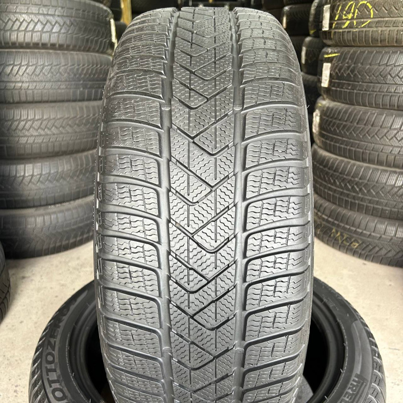 245/45 R19 PIRELLI WINTER SOTTOZERO 3 RUN FLAT 7mm