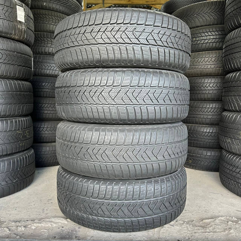 225/45 R19 PIRELLI WINTER SOTTOZERO 3 RUN FLAT 5mm