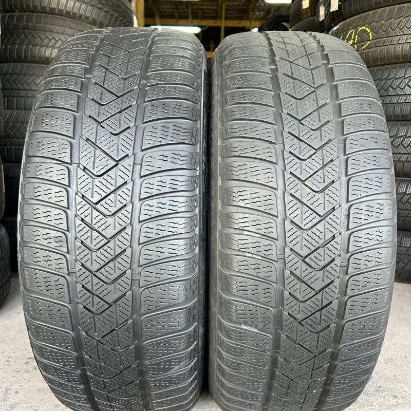 225/45 R19 PIRELLI WINTER SOTTOZERO 3 RUN FLAT 5mm