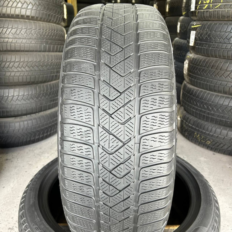 225/45 R19 PIRELLI WINTER SOTTOZERO 3 RUN FLAT 5mm