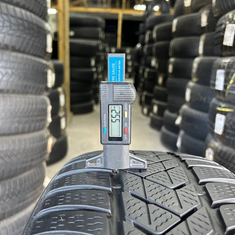 225/45 R19 PIRELLI WINTER SOTTOZERO 3 RUN FLAT 5mm