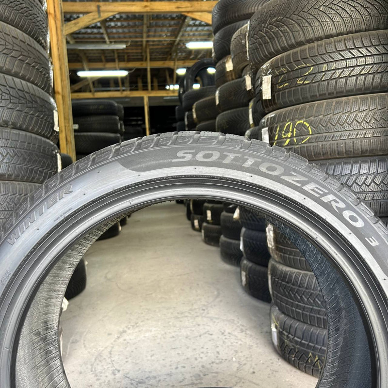 225/45 R19 PIRELLI WINTER SOTTOZERO 3 RUN FLAT 5mm
