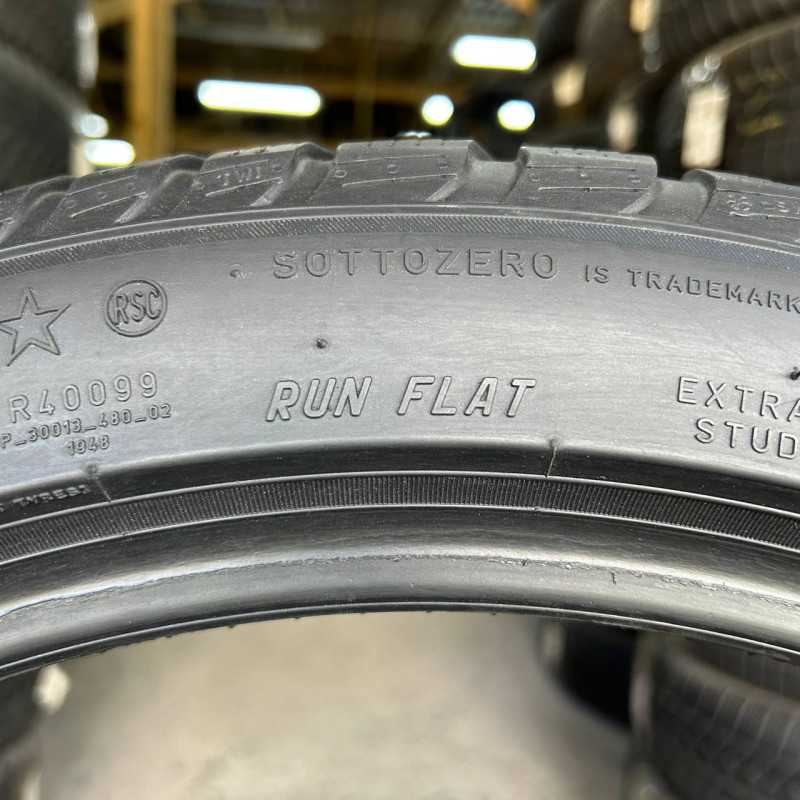 225/45 R19 PIRELLI WINTER SOTTOZERO 3 RUN FLAT 6mm