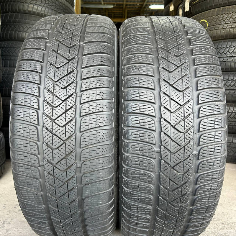 225/45 R19 PIRELLI WINTER SOTTOZERO 3 RUN FLAT 6mm