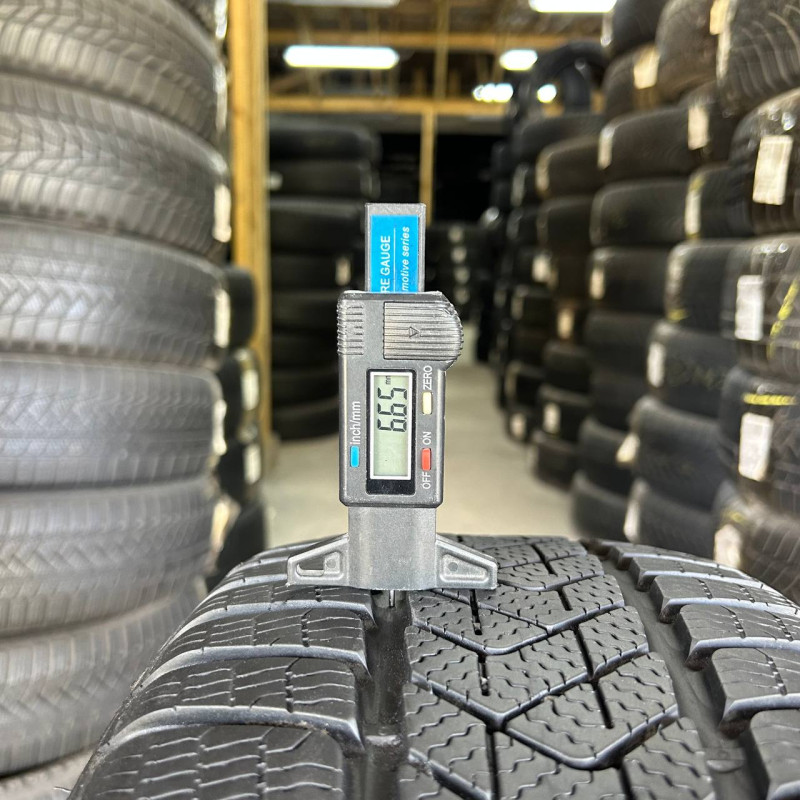 225/45 R19 PIRELLI WINTER SOTTOZERO 3 RUN FLAT 6mm