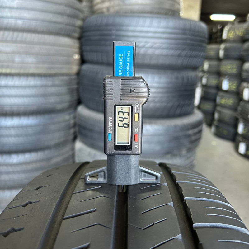 205/65 R16C HANKOOK RADIAL RA28E 6mm