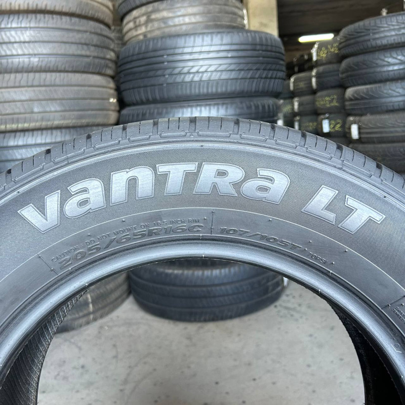 205/65 R16C HANKOOK VANTRA LT RA18 5mm