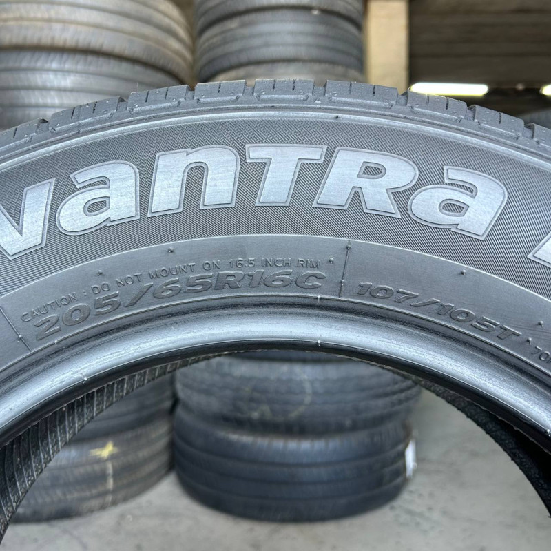 205/65 R16C HANKOOK VANTRA LT RA18 5mm