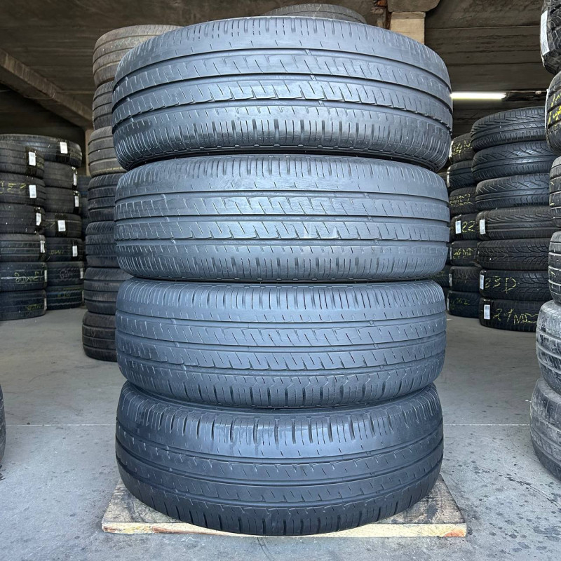 205/65 R16C HANKOOK VANTRA LT RA18 6mm
