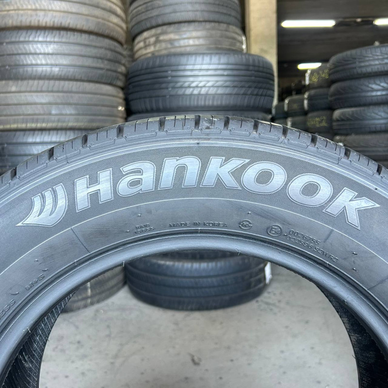 205/65 R16C HANKOOK VANTRA LT RA18 6mm