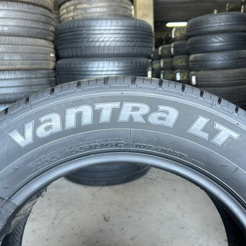 205/65 R16C HANKOOK VANTRA LT RA18 6mm