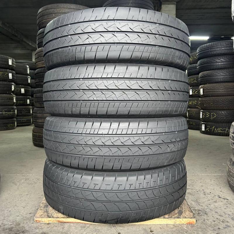 205/65 R16C BRIDGESTONE DURAVIS R660 ECO 6mm