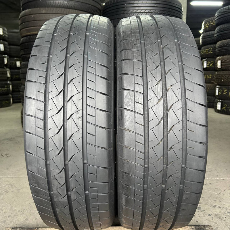 205/65 R16C BRIDGESTONE DURAVIS R660 ECO 6mm