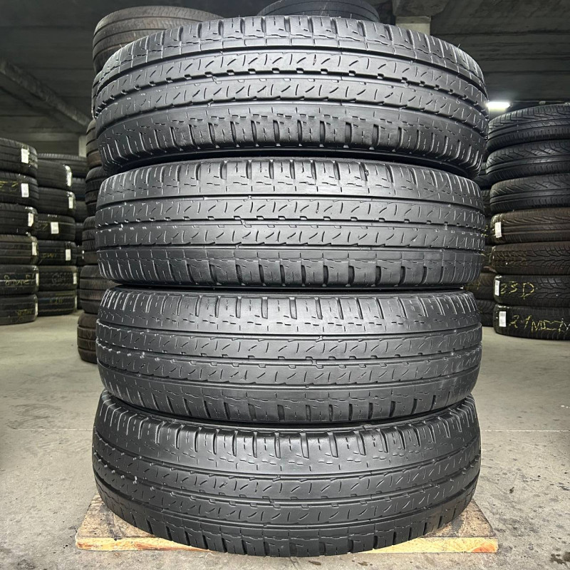 195/75 R16C BFGOODRICH ACTIVAN 6mm