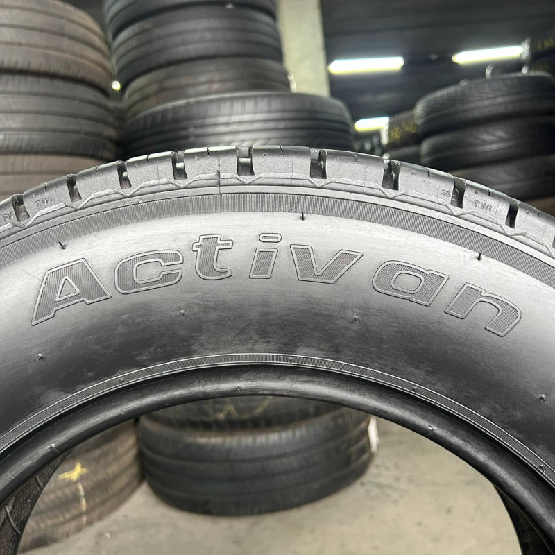 195/75 R16C BFGOODRICH ACTIVAN 6mm