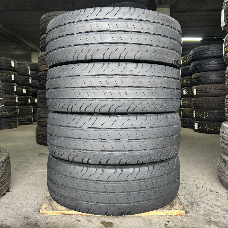 225/65 R16C CONTINENTAL CONTIVANCONTACT 100 6mm