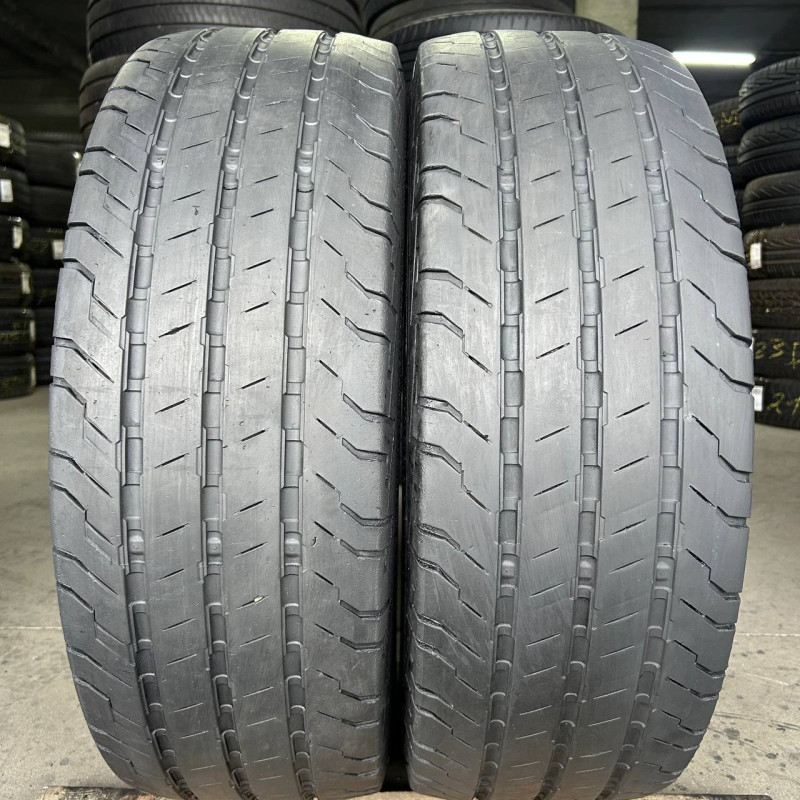 225/65 R16C CONTINENTAL CONTIVANCONTACT 100 6mm