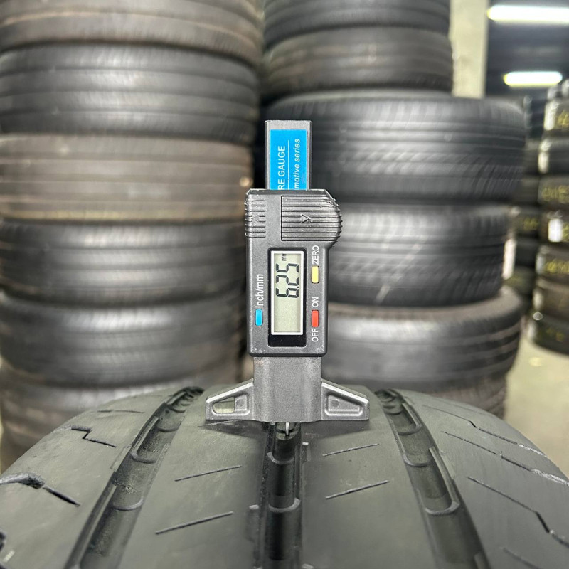 225/65 R16C CONTINENTAL CONTIVANCONTACT 100 6mm