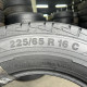 225/65 R16C CONTINENTAL CONTIVANCONTACT 100 6mm