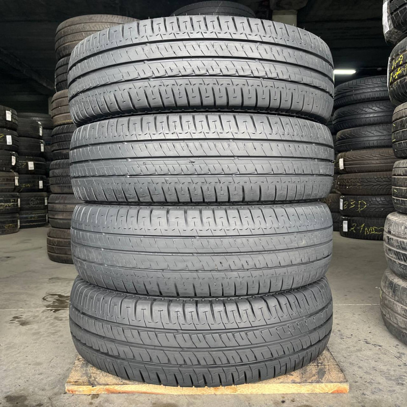 215/75 R16C MICHELIN AGILIS 7mm