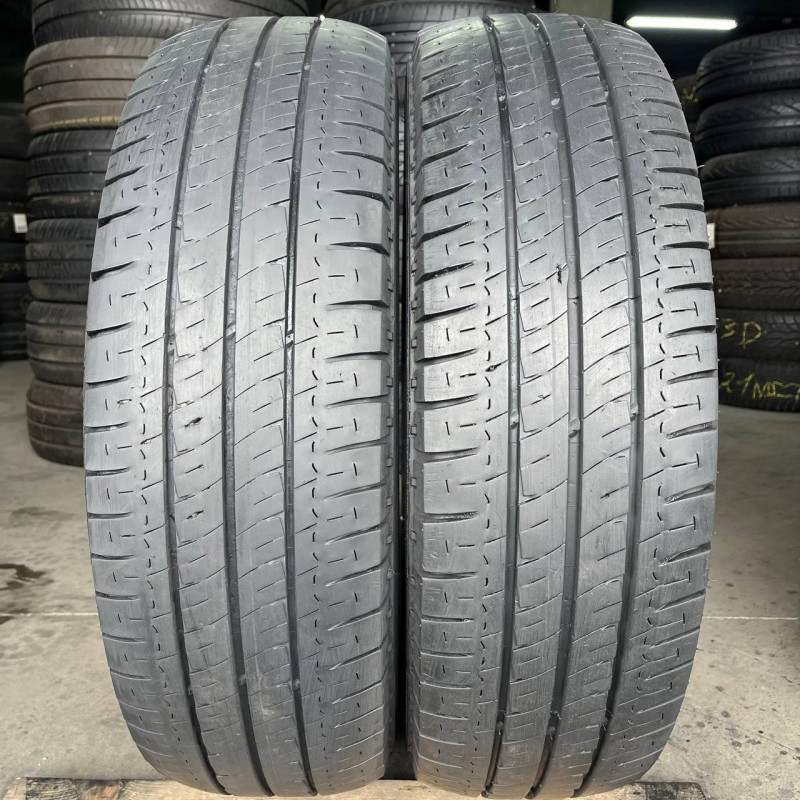 215/75 R16C MICHELIN AGILIS 7mm