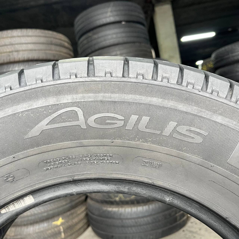 215/75 R16C MICHELIN AGILIS 7mm