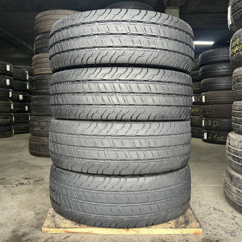 225/65 R16C CONTINENTAL CONTIVANCONTACT 100 8mm