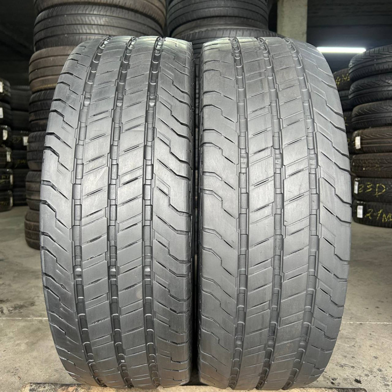 225/65 R16C CONTINENTAL CONTIVANCONTACT 100 8mm