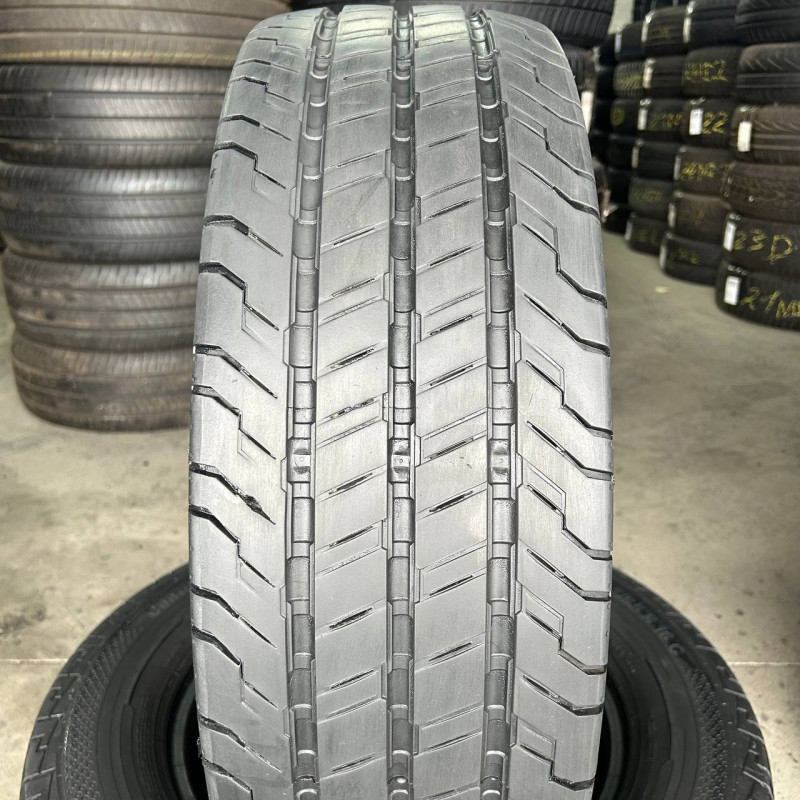 225/65 R16C CONTINENTAL CONTIVANCONTACT 100 8mm