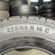 225/65 R16C CONTINENTAL CONTIVANCONTACT 100 8mm