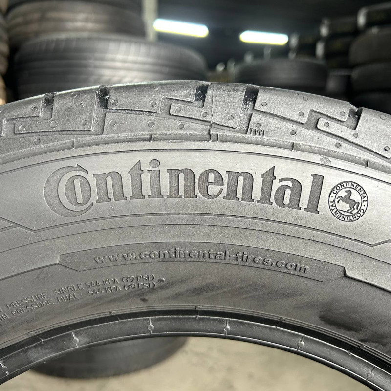 225/65 R16C CONTINENTAL CONTIVANCONTACT 100 8mm