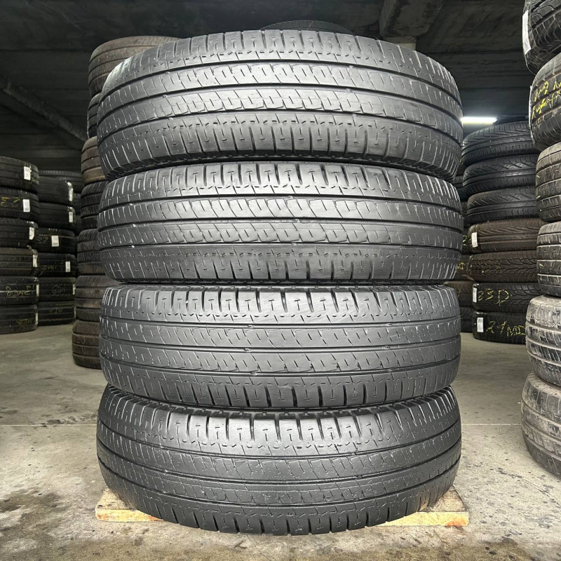 205/75 R16C MICHELIN AGILIS 6mm